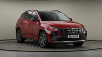 2023 Hyundai TUCSON 1.6 h T-GDi N Line S SUV 5dr Petrol Hybrid Auto Euro 6 (s/s)