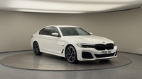 2022 BMW 5 Series 545e xDrive M Sport Saloon Saloon Petrol/Electric Hybrid Autom