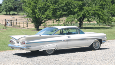 FCS 4 SHOCKS CHEVROLET BELAIR  IMPALA 1958 58 59 60 61 1962 62 63 1963 64 1964