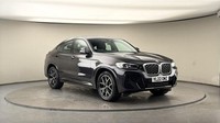 2022 BMW X4 2.0 20d MHT M Sport SUV 5dr Diesel Hybrid Auto xDrive Euro 6 (s/s) (