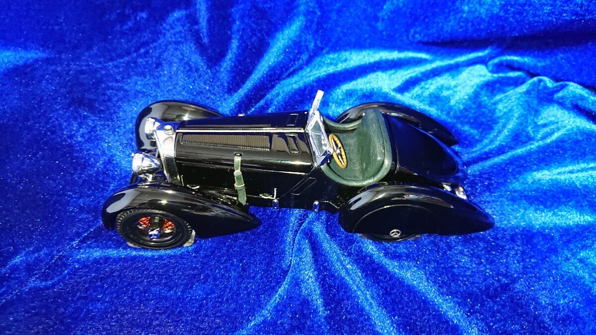 CMC 1/24 メルセデス・ベンツ ブラックプリンス Mercedes SSK CMC D No M001 Mercedes-Benz SSK Black Prince 1930 1/24