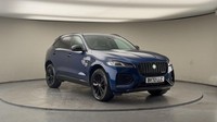 2022 Jaguar F-Pace 2.0 D200 R-Dynamic Black 5dr Auto AWD ESTATE DIESEL Automatic