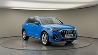 2020 Audi Q3 2.0 TFSI 40 S line SUV 5dr Petrol S Tronic quattro Euro 6 (s/s) (19