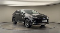 2021 Lexus RX 3.5 450h V6 F Sport SUV 5dr Petrol Hybrid E-CVT 4WD Euro 6 (s/s) (