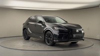 2023 Lexus RX 2.4 500h Turbo F Sport SUV 5dr Petrol Hybrid Auto DIRECT4 Euro 6 (