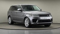 2020 Land Rover Range Rover Sport 3.0 SD V6 HSE Dynamic SUV 5dr Diesel Auto 4WD 