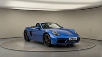 2018 Porsche 718 Boxster 2.0T T Convertible 2dr Petrol PDK Euro 6 (s/s) (300 ps)