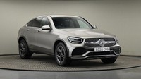 2020 Mercedes-Benz GLC 2.0 GLC300 MHEV AMG Line Coupe 5dr Petrol G-Tronic+ 4MATI