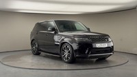 2022 Land Rover Range Rover Sport 3.0 D300 MHEV HSE Silver SUV 5dr Diesel Auto 4