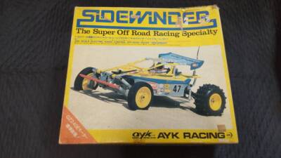 ホビーラジコン ayk RX2000 SPECIAL RACING CHASSIS AYK RX2000 • (Radio Controlled Model Archive) • RCScrapyard.