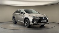 2021 Lexus RX 3.5 450h V6 F Sport SUV 5dr Petrol Hybrid E-CVT 4WD Euro 6 (s/s) (