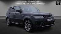 2020 Land Rover Range Rover Sport 3.0 P400 MHEV HSE SUV 5dr Petrol Auto 4WD Euro