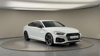 2022 Audi A5 2.0 TFSI 35 Black Edition Sportback 5dr Petrol S Tronic Euro 6 (s/s