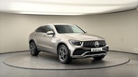 2019 Mercedes-Benz GLC 3.0 GLC43 V6 AMG Coupe 5dr Petrol G-Tronic+ 4MATIC Euro 6