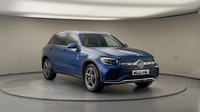 2022 Mercedes-Benz GLC 2.0 GLC300h MHEV AMG Line SUV 5dr Petrol Hybrid G-Tronic+