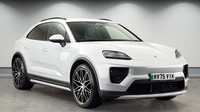 2025 Porsche Macan 100kWh SUV 5dr Electric Auto (360 ps) SUV Electric Automatic