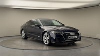 2022 Audi A7 2.0 TDI 40 S line Sportback 5dr Diesel S Tronic quattro Euro 6 (s/s