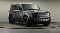 2021 Land Rover Defender 90 5.0 P525 V8 Carpathian Edition SUV 3dr Petrol Auto 4
