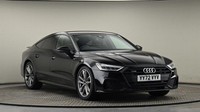 2023 Audi A7 2.0 TFSI 45 Black Edition Sportback 5dr Petrol S Tronic quattro Eur