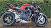 MV AGUSTA BRUTALE 1000 RS RRP 22000