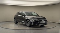 2023 Audi A3 1.0 TFSI 30 S line Sportback 5dr Petrol S Tronic Euro 6 (s/s) (110 