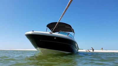 2005 Sea Ray 200 Select