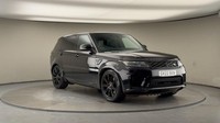 2022 Land Rover Range Rover Sport 2.0 P400e 13.1kWh HSE Dynamic Black SUV 5dr Pe
