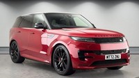 2022 Land Rover Range Rover Sport 3.0 D350 MHEV First Edition SUV 5dr Diesel Aut