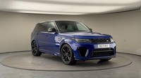 2021 Land Rover Range Rover Sport 5.0 P575 V8 GPF SVR SUV 5dr Petrol Auto 4WD Eu