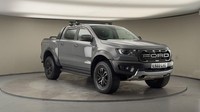 2022 Ford Ranger Ranger Raptor Double Cab 2.0L EcoBlue 213PS AWD 10 Speed Automa