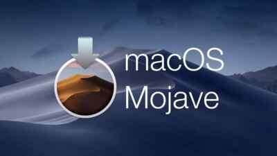 Mac Repair Service Bootable Drive Install MacOS Mojave