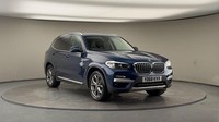 2018 BMW X3 X3 xDrive20i xLine 4x4 Petrol Automatic