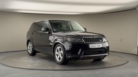 2022 Land Rover Range Rover Sport 3.0 P400 MHEV HSE SUV 5dr Petrol Auto 4WD Euro
