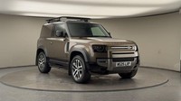 2025 Land Rover Defender 90 3.0 D350 MHEV X-Dynamic HSE Hard Top SUV 3dr Diesel 