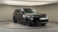 2020 Land Rover Range Rover Sport 3.0 D300 MHEV HSE Silver SUV 5dr Diesel Auto 4
