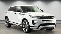 2020 Land Rover Range Rover Evoque 2.0 P250 MHEV R-Dynamic SE SUV 5dr Petrol Aut