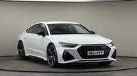 2023 Audi RS7 4.0 TFSI V8 Carbon Black Sportback 5dr Petrol Tiptronic quattro Eu