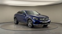 2019 Mercedes-Benz GLC 2.0 GLC250 AMG Line Coupe 5dr Petrol G-Tronic+ 4MATIC Eur