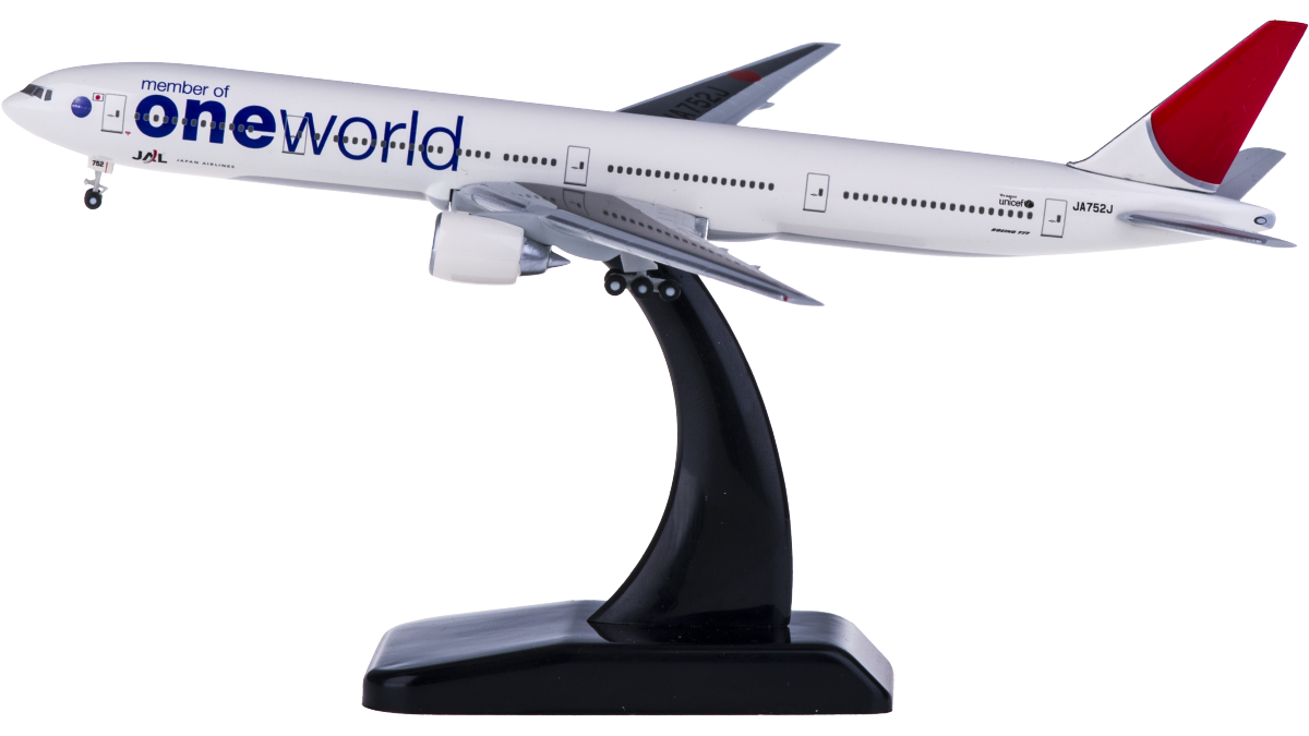 Hogan 日本航空 Boeing 777-300ER 1:200 Hogan Wings Boeing - Boeing 777-300ER - 1/200 - Premium