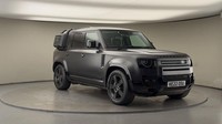 2022 Land Rover Defender 110 2.0 P400e 15.4kWh X-Dynamic HSE SUV 5dr Petrol Plug