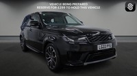 2022 Land Rover Range Rover Sport 3.0 D250 MHEV HSE Silver SUV 5dr Diesel Auto 4