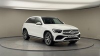 2020 Mercedes-Benz GLC 2.0 GLC300d AMG Line (Premium Plus) SUV 5dr Diesel G-Tron