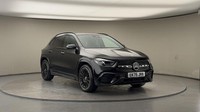 2025 Mercedes-Benz GLA 1.3 GLA200h MHEV AMG Line (Premium Plus) SUV 5dr Petrol H