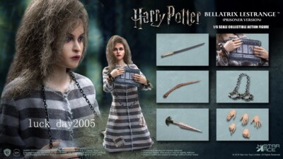 STAR ACE Toys SA0054 HARRY POTTER BELLATRIX LESTRANGE PRISONER VER. 1/6 Figure