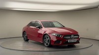 2023 Mercedes-Benz A Class 1.3 A180 AMG Line (Premium) Saloon 4dr Petrol 7G-DCT 