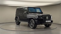 2023 Mercedes-Benz G Class 2.9 G400d AMG Line (Premium Plus) SUV 5dr Diesel G-Tr