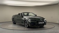 2023 BMW 4 Series 420i M Sport Convertible Convertible Petrol Automatic