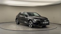 2022 Audi A3 2.0 TDI 35 Edition 1 Sportback 5dr Diesel S Tronic Euro 6 (s/s) (15