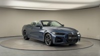 2023 BMW 4 Series 420i M Sport Convertible Convertible Petrol Automatic
