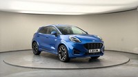 2019 Ford Puma 1.0T EcoBoost MHEV ST-Line X First Edition SUV 5dr Petrol Manual 